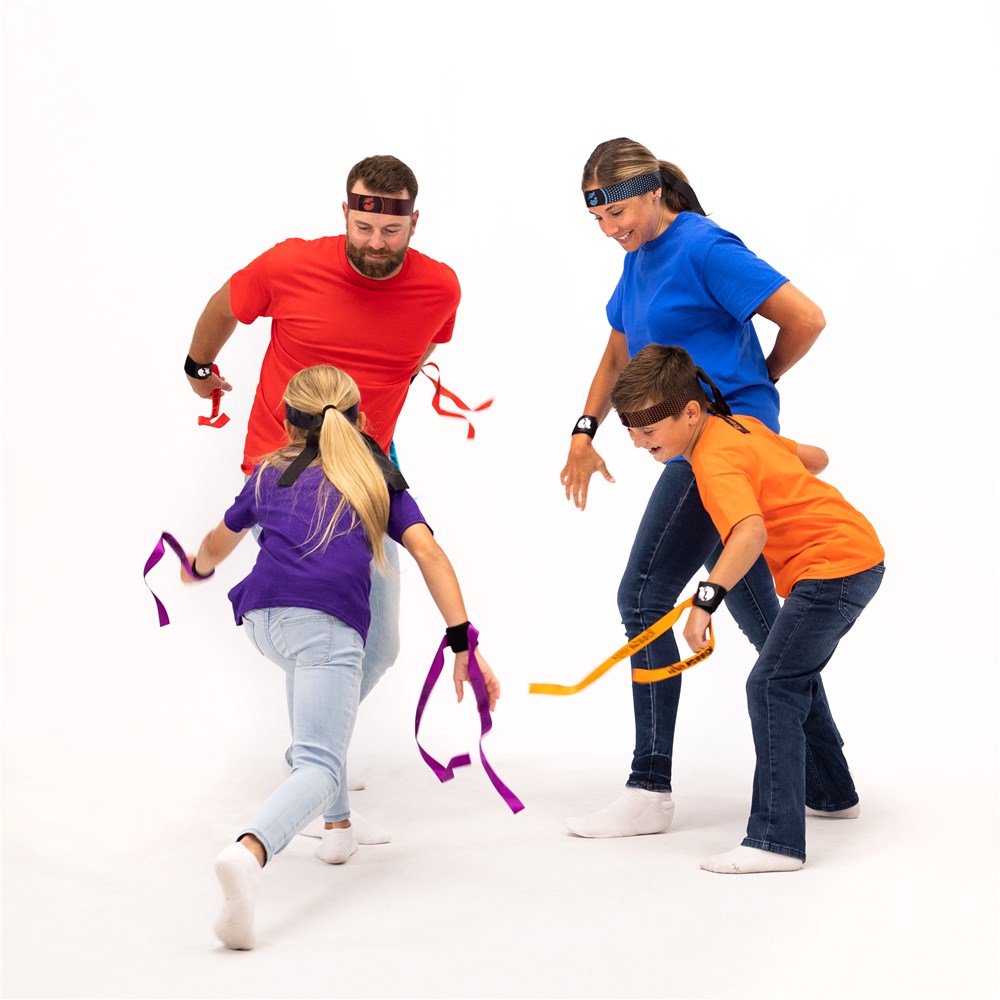 Ribbon Ninja - Fat Brain Toys