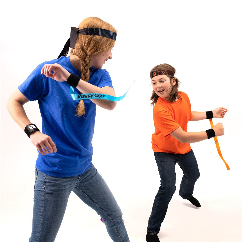 Ribbon Ninja - Fat Brain Toys