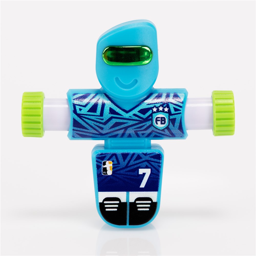 Foosbots On the Go! - Rivals Edition - Fat Brain Toys
