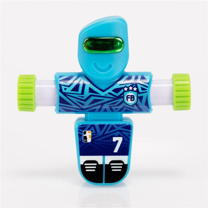 Foosbots On the Go! - Rivals Edition - Fat Brain Toys