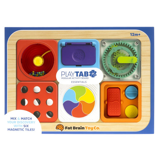 PlayTab Essentials Set - Fat Brain Toys