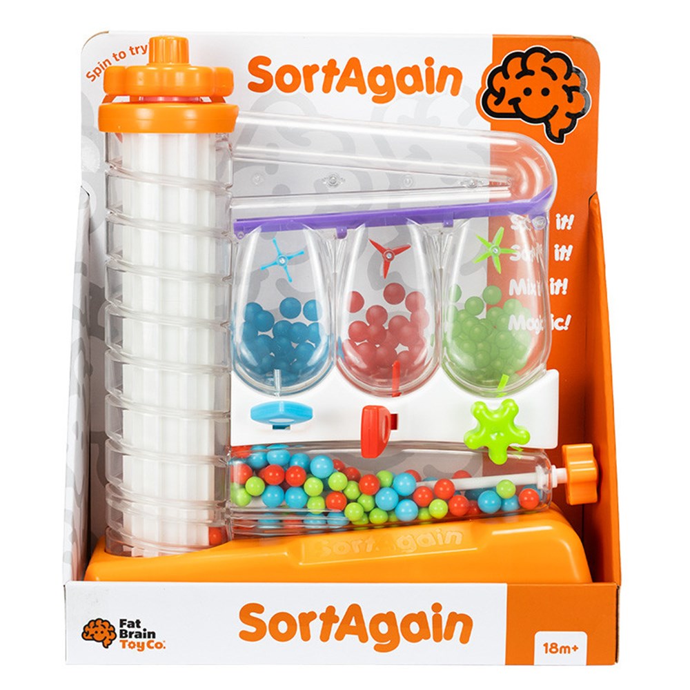 Sort Again - Fat Brain Toys