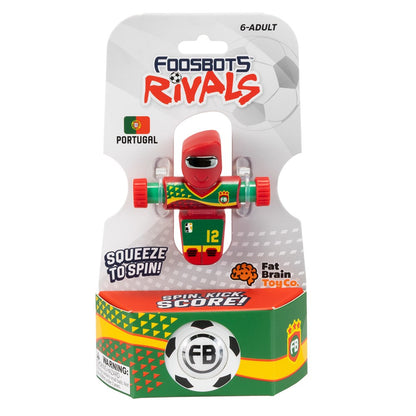 Foosbots Rivals (Singles) - Fat Brain Toys