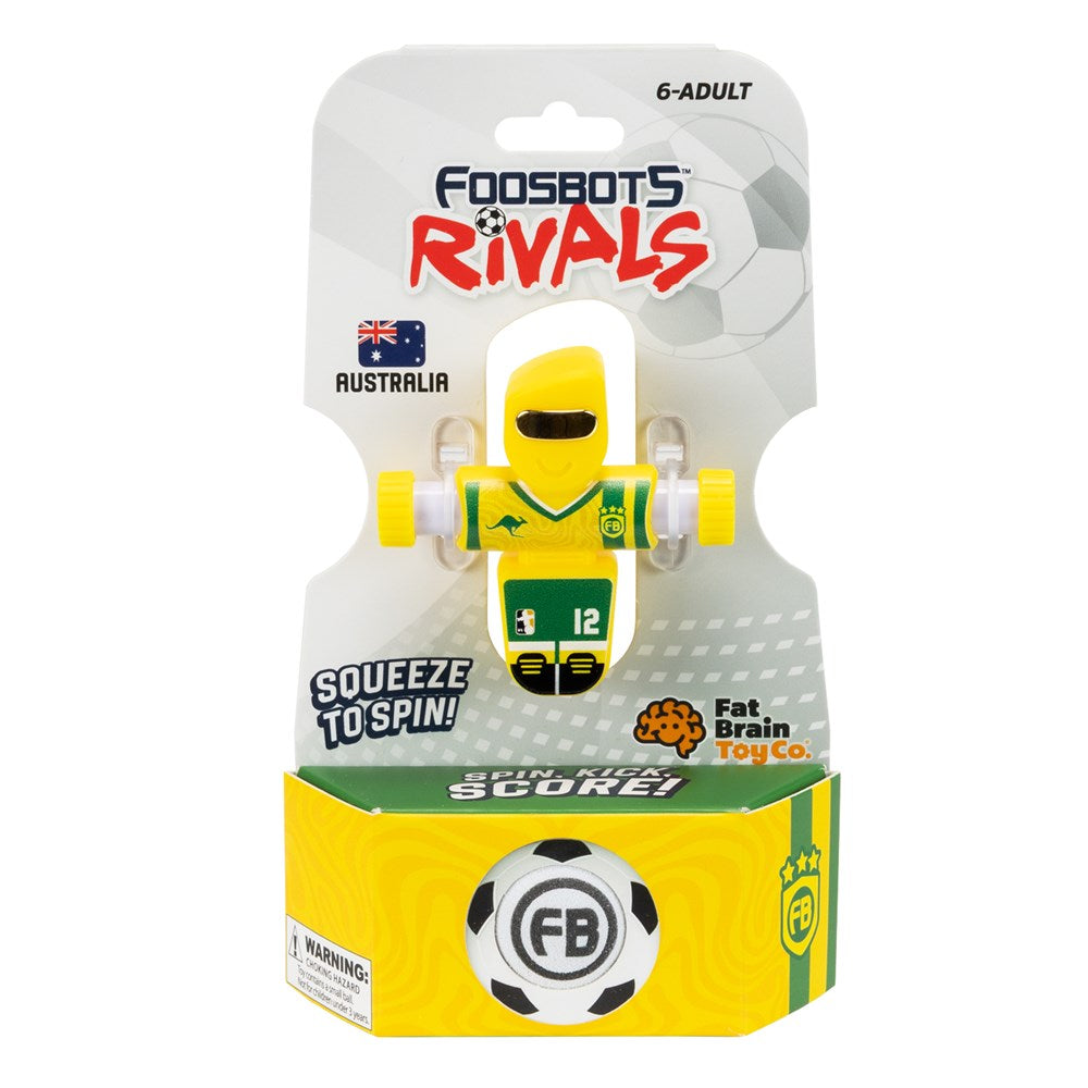 Foosbots Rivals (Singles) - Fat Brain Toys