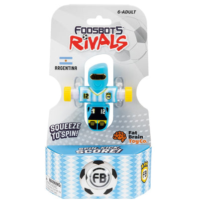 Foosbots Rivals (Singles) - Fat Brain Toys