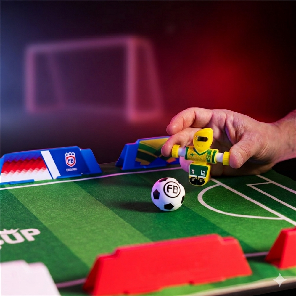 Foosbots Rivals Cup (Australian Edition) - Fat Brain Toys