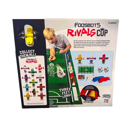 Foosbots Rivals Cup (Australian Edition) - Fat Brain Toys