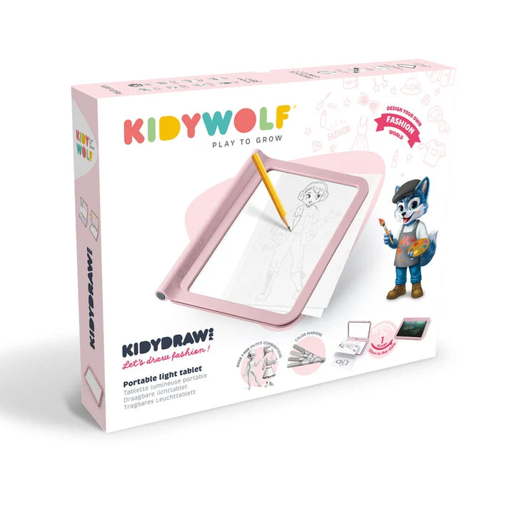 KIDYWOLF - KidyDraw Pro