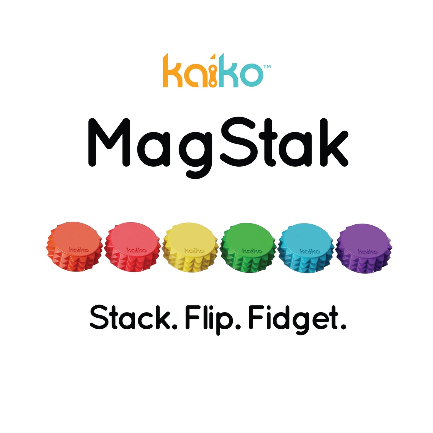 MagStak Core - Kaiko Fidgets