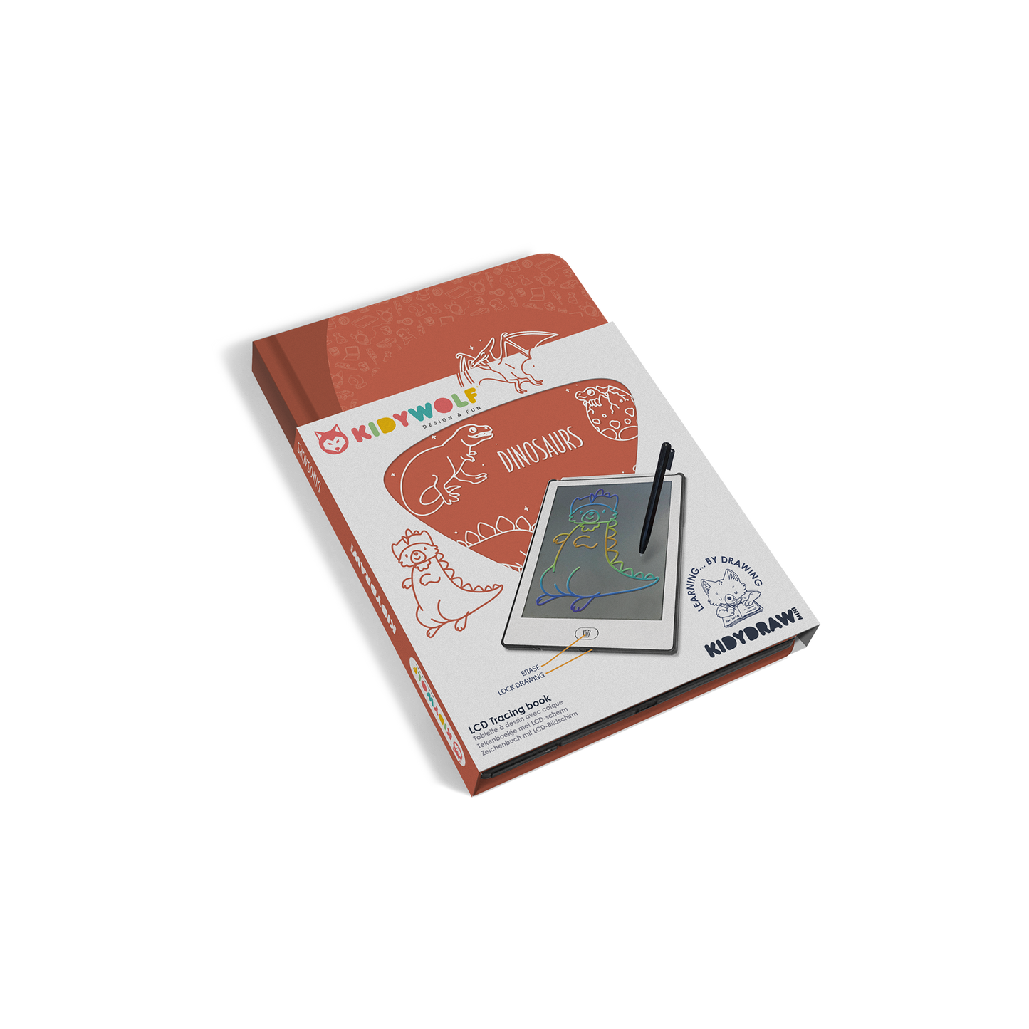 KIDYWOLF - KidyDraw Mini