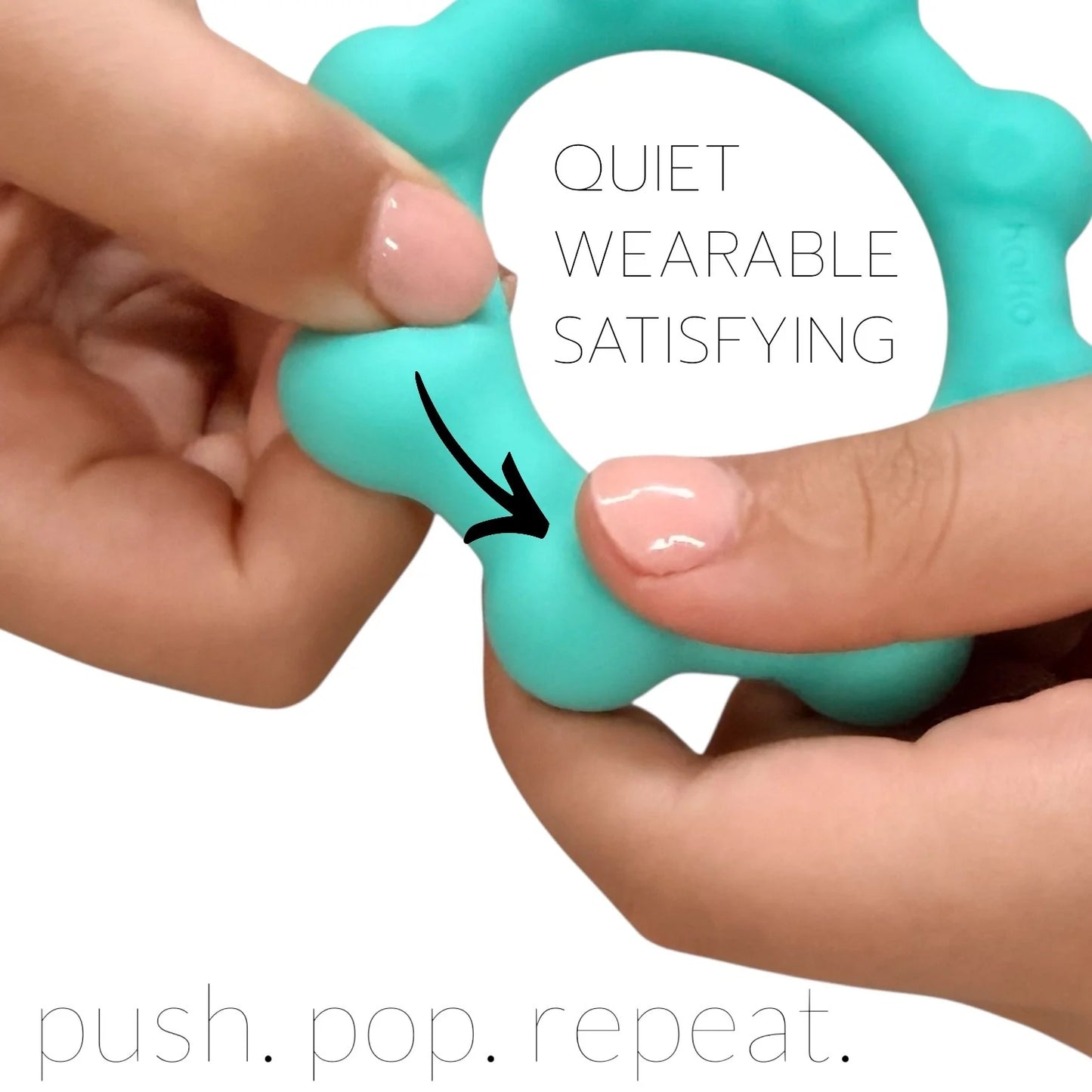 Octopop - Kaiko Fidgets