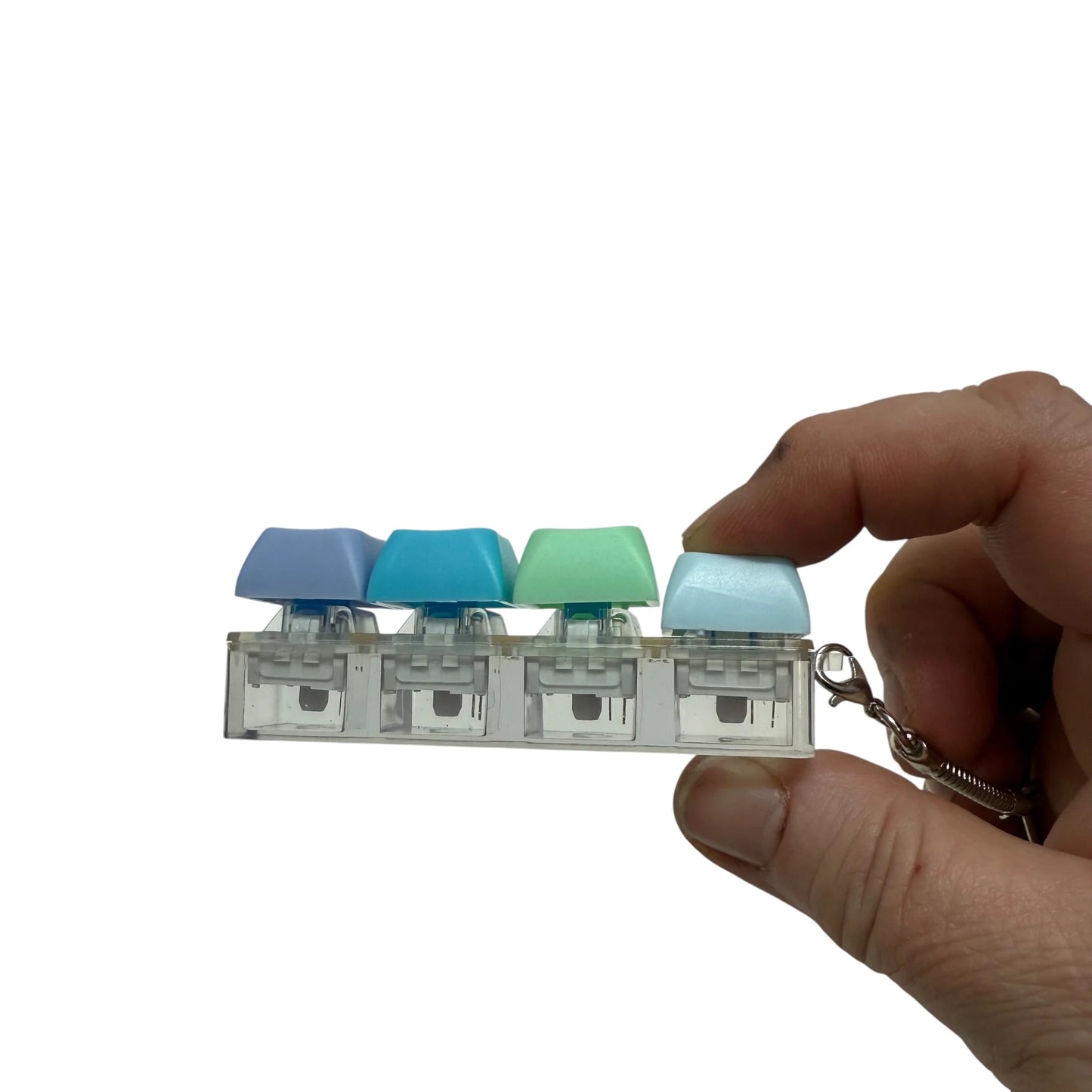 Keyboard Click Fidget - Kaiko Fidgets