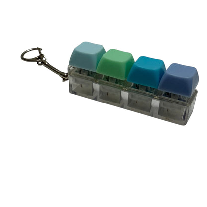 Keyboard Click Fidget - Kaiko Fidgets