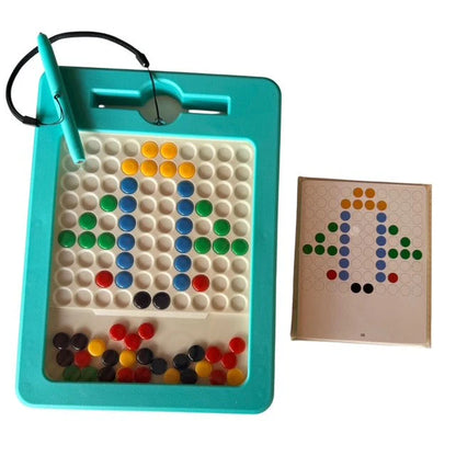 2-in-1 Magnetic Board - Kaiko Fidgets