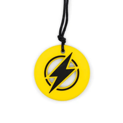Jellystone Designs - Strike Energy Chew Pendant