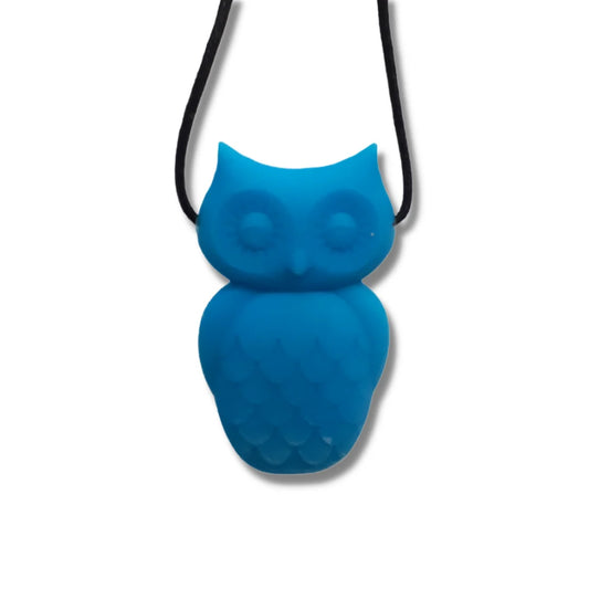 Jellystone Designs - Owl Chew Pendant