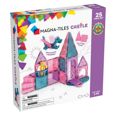 MAGNA-TILES - Castle 25pc Set