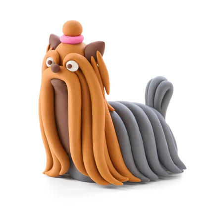 HEY CLAY! - Dog Story (15 cans)