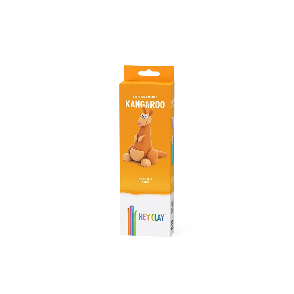 HEY CLAY! - Single Characters