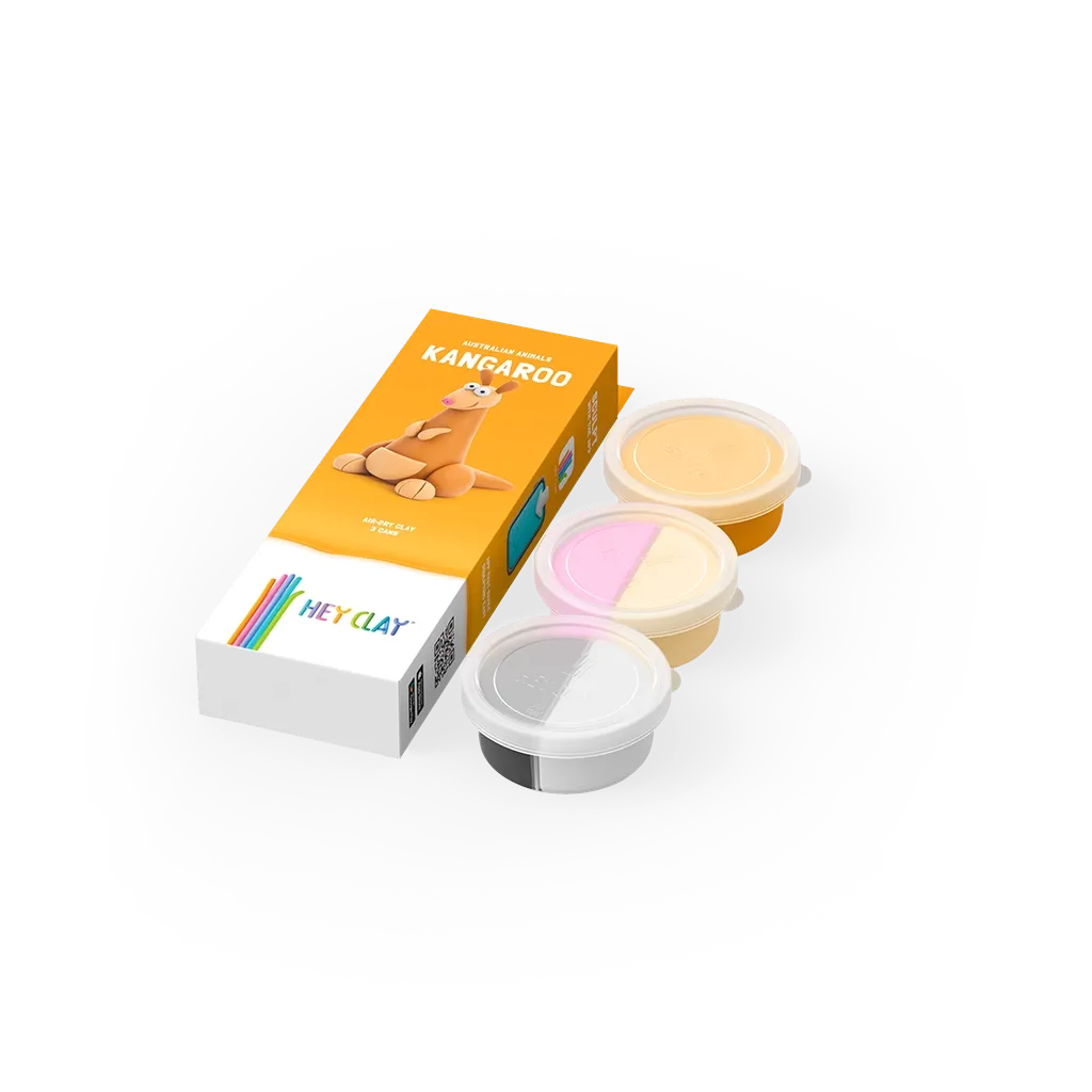 HEY CLAY! - Single Characters