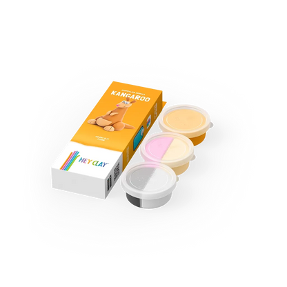 HEY CLAY! - Single Characters