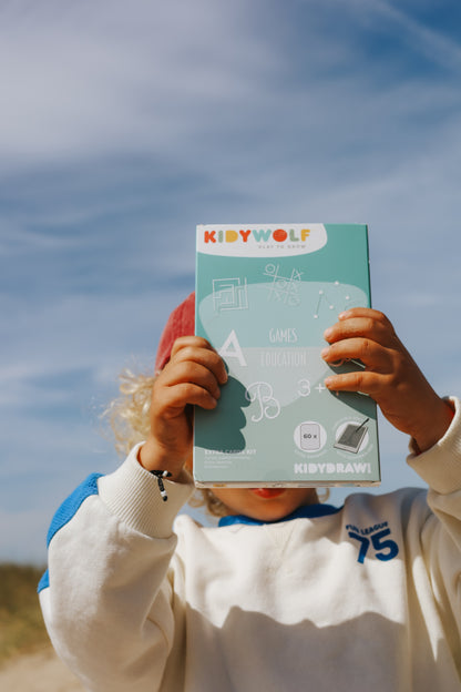 KIDYWOLF - KidyDraw Mini