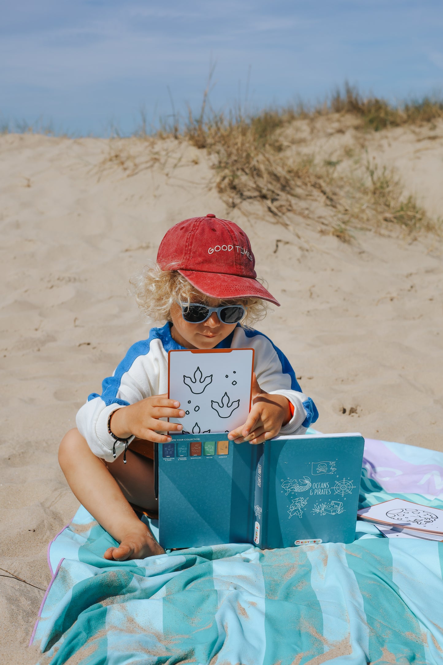 KIDYWOLF - KidyDraw Mini