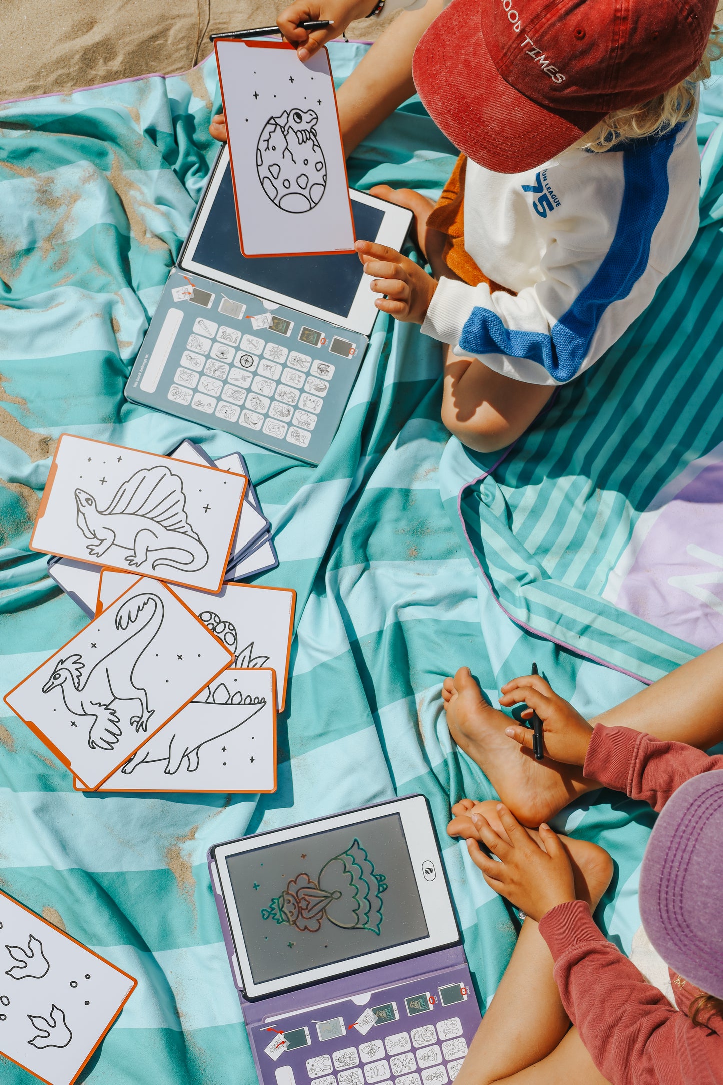 KIDYWOLF - KidyDraw Mini