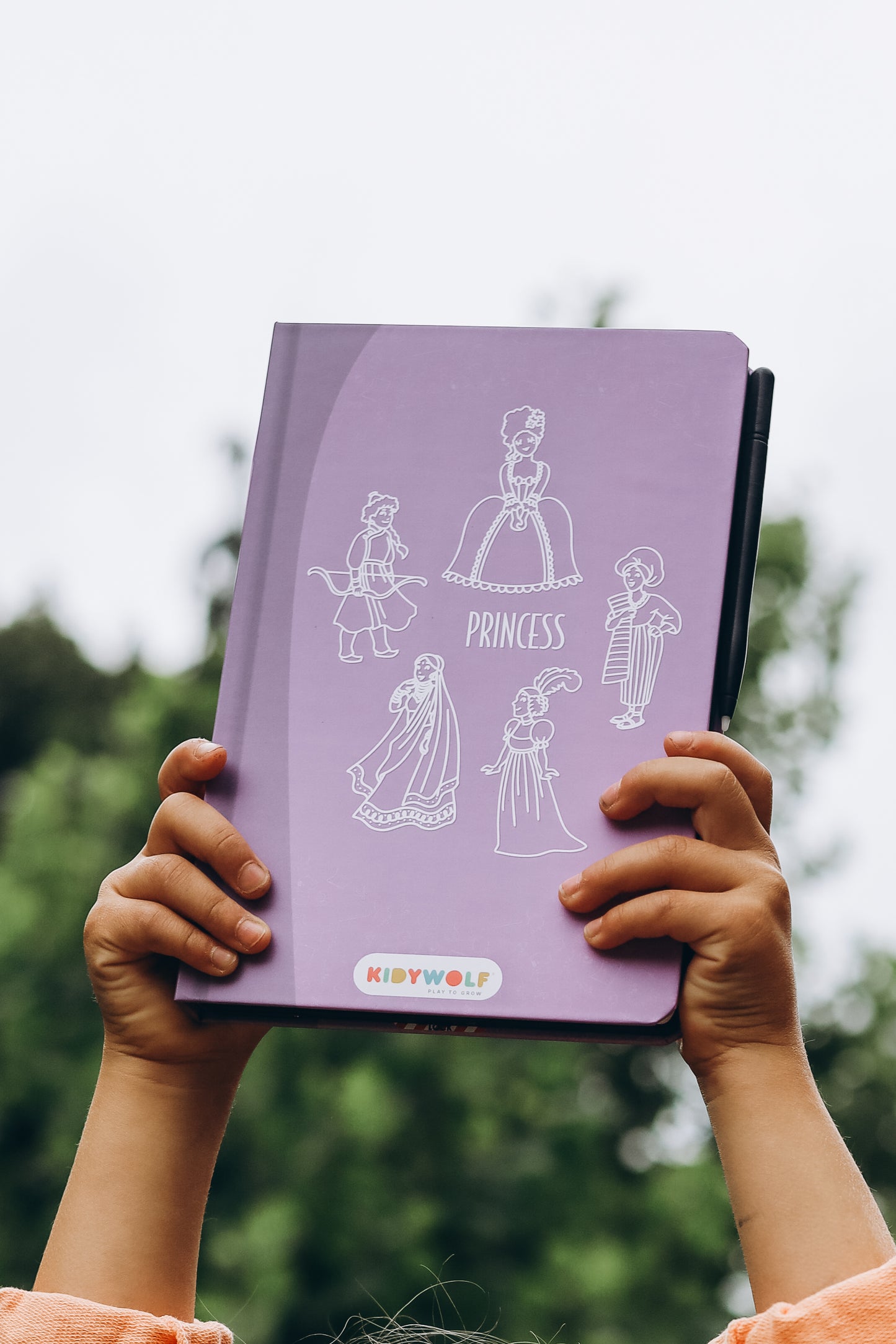 KIDYWOLF - KidyDraw Mini