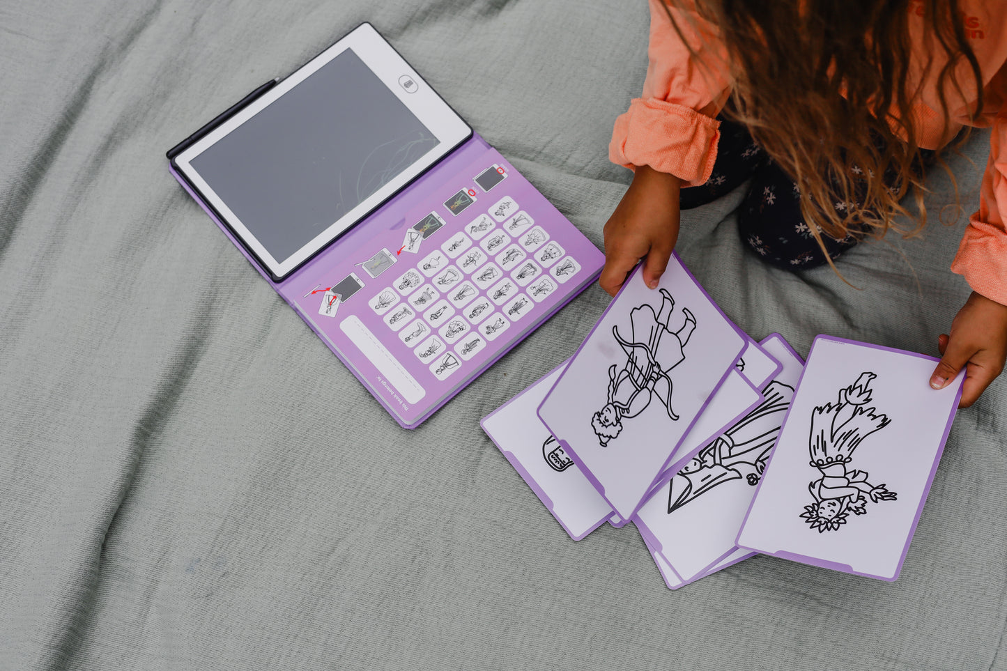KIDYWOLF - KidyDraw Mini
