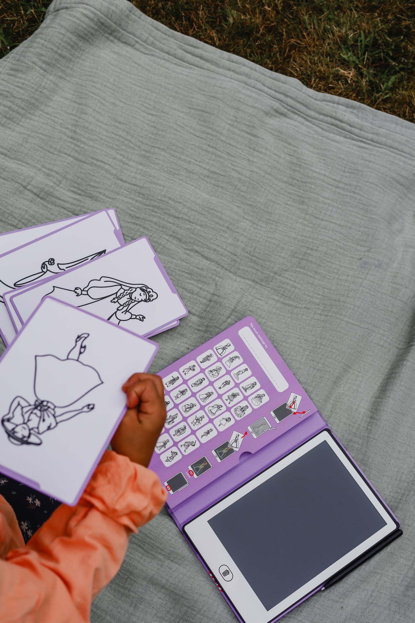 KIDYWOLF - KidyDraw Mini