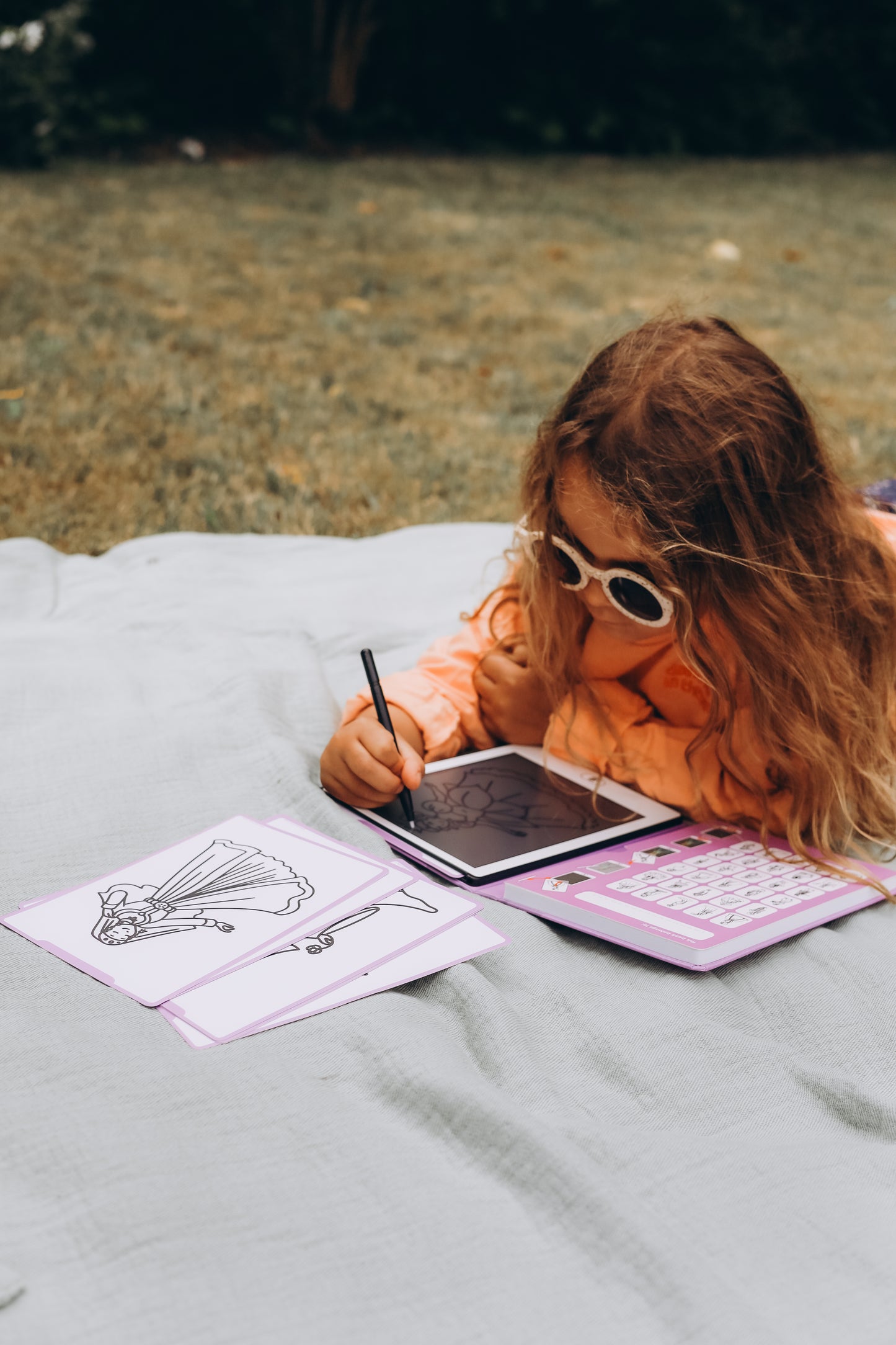 KIDYWOLF - KidyDraw Mini