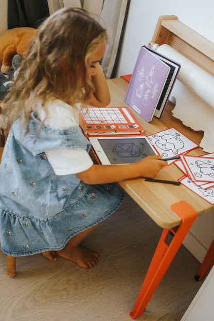 KIDYWOLF - KidyDraw Mini