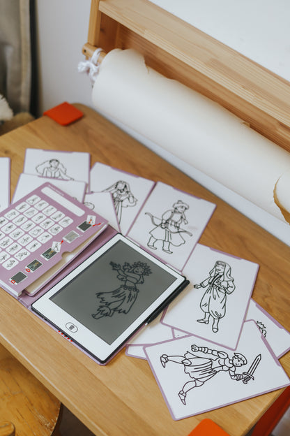 KIDYWOLF - KidyDraw Mini