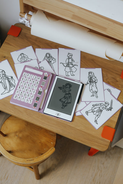 KIDYWOLF - KidyDraw Mini