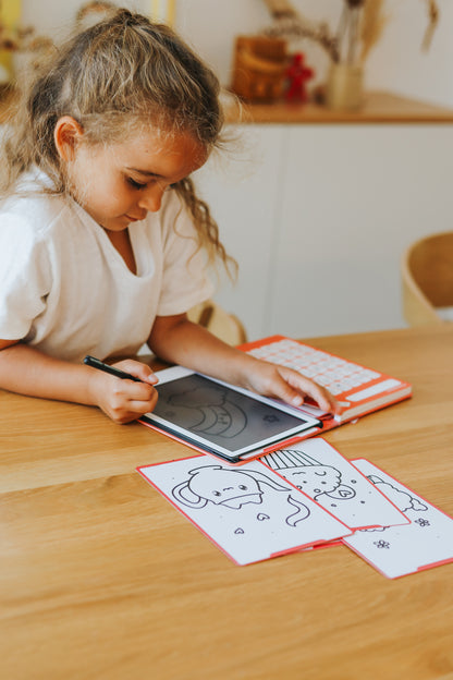 KIDYWOLF - KidyDraw Mini