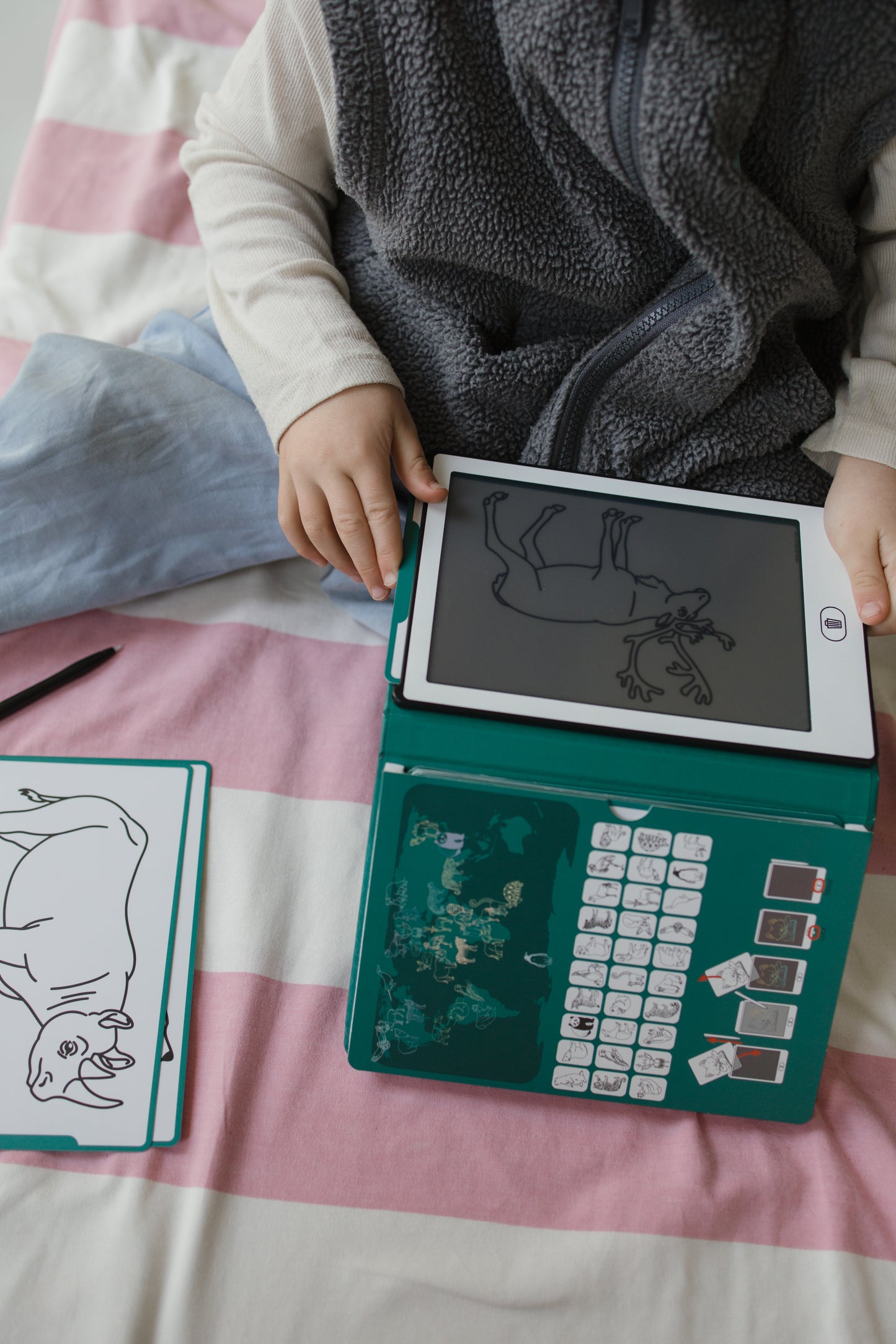 KIDYWOLF - KidyDraw Mini