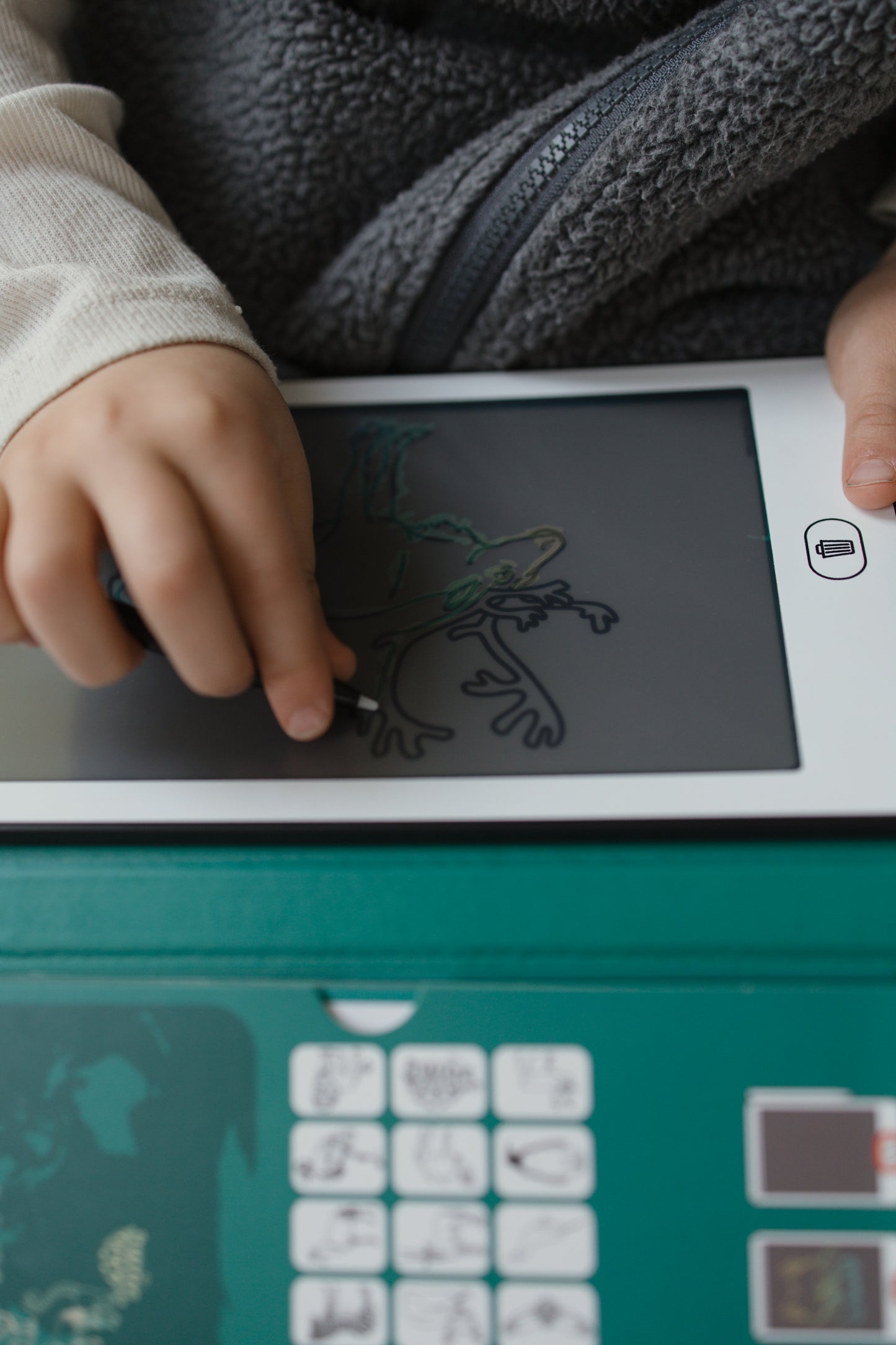 KIDYWOLF - KidyDraw Mini