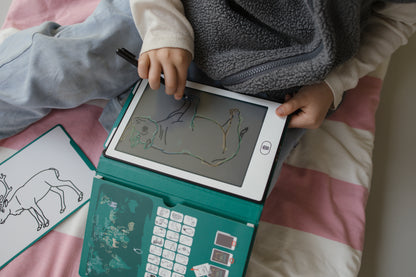 KIDYWOLF - KidyDraw Mini