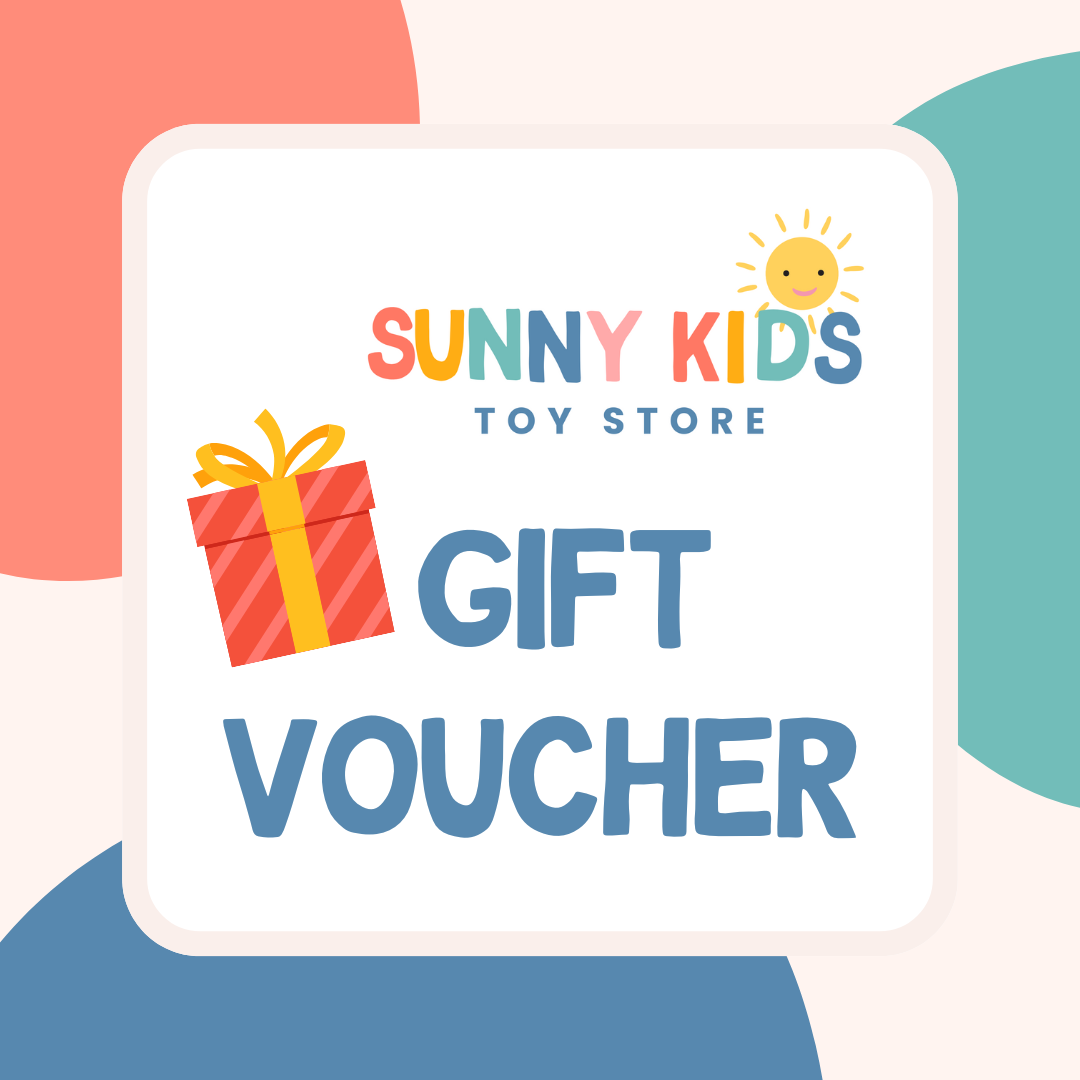 Sunny Kids Toy Store Gift Voucher