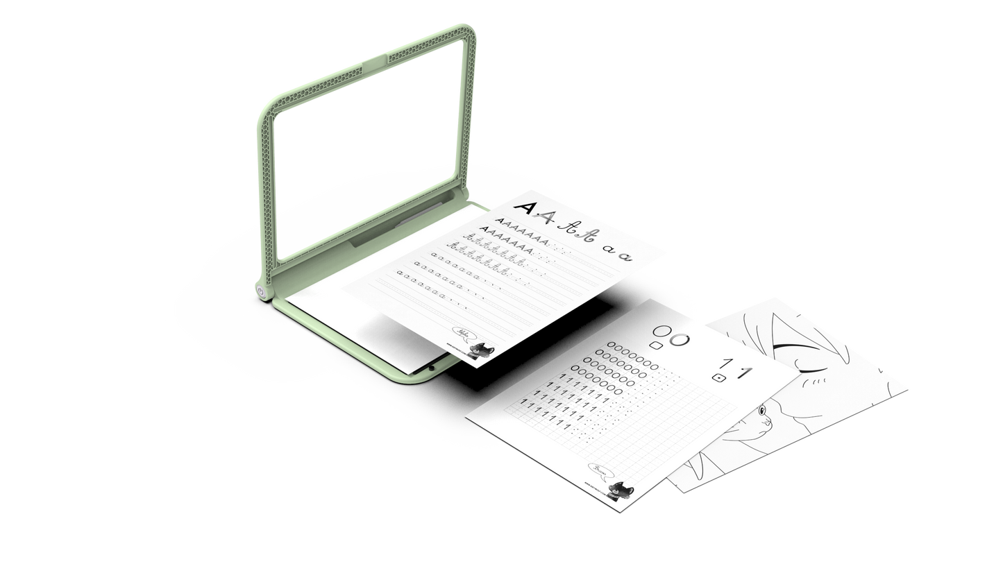 KIDYWOLF - KidyDraw Pro