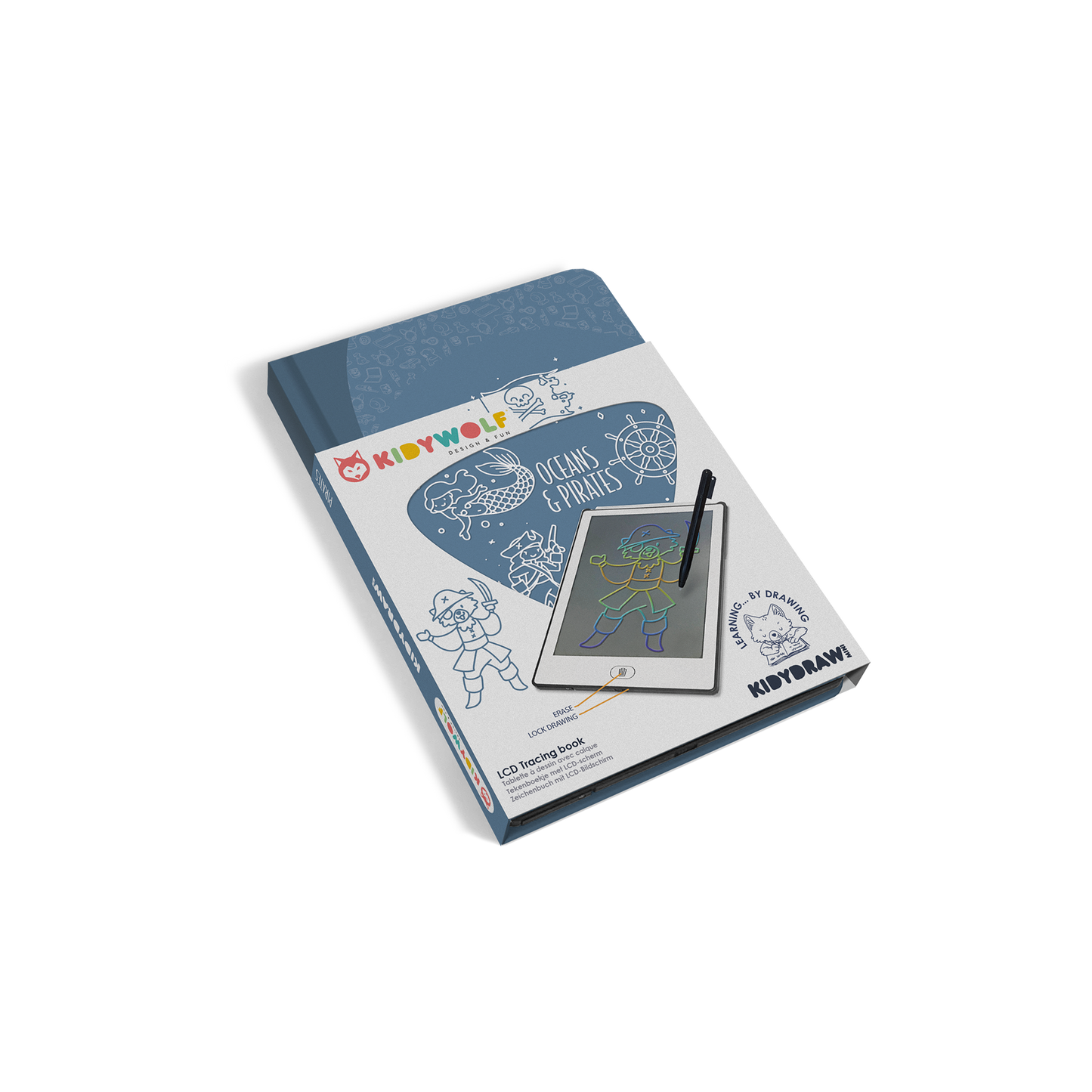 KIDYWOLF - KidyDraw Mini