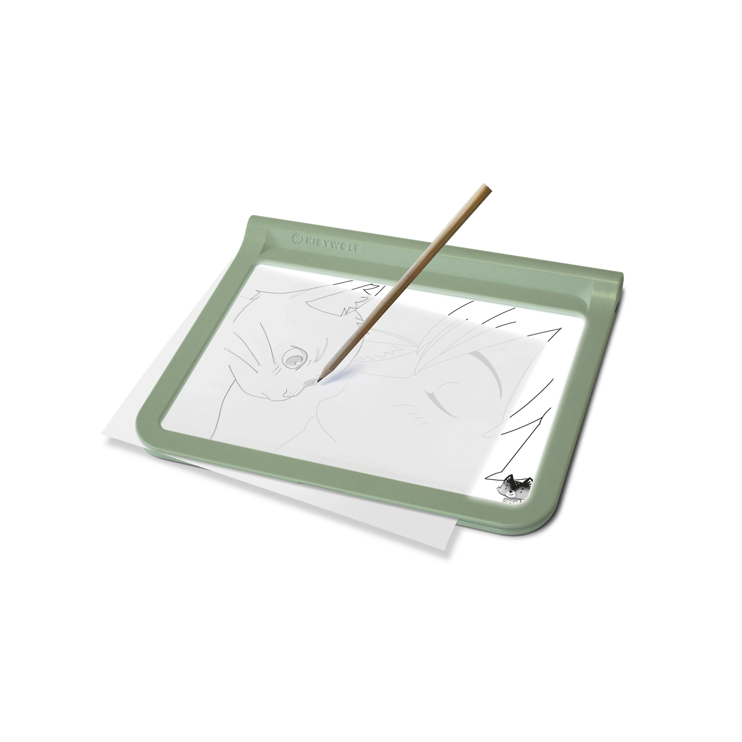 KIDYWOLF - KidyDraw Pro