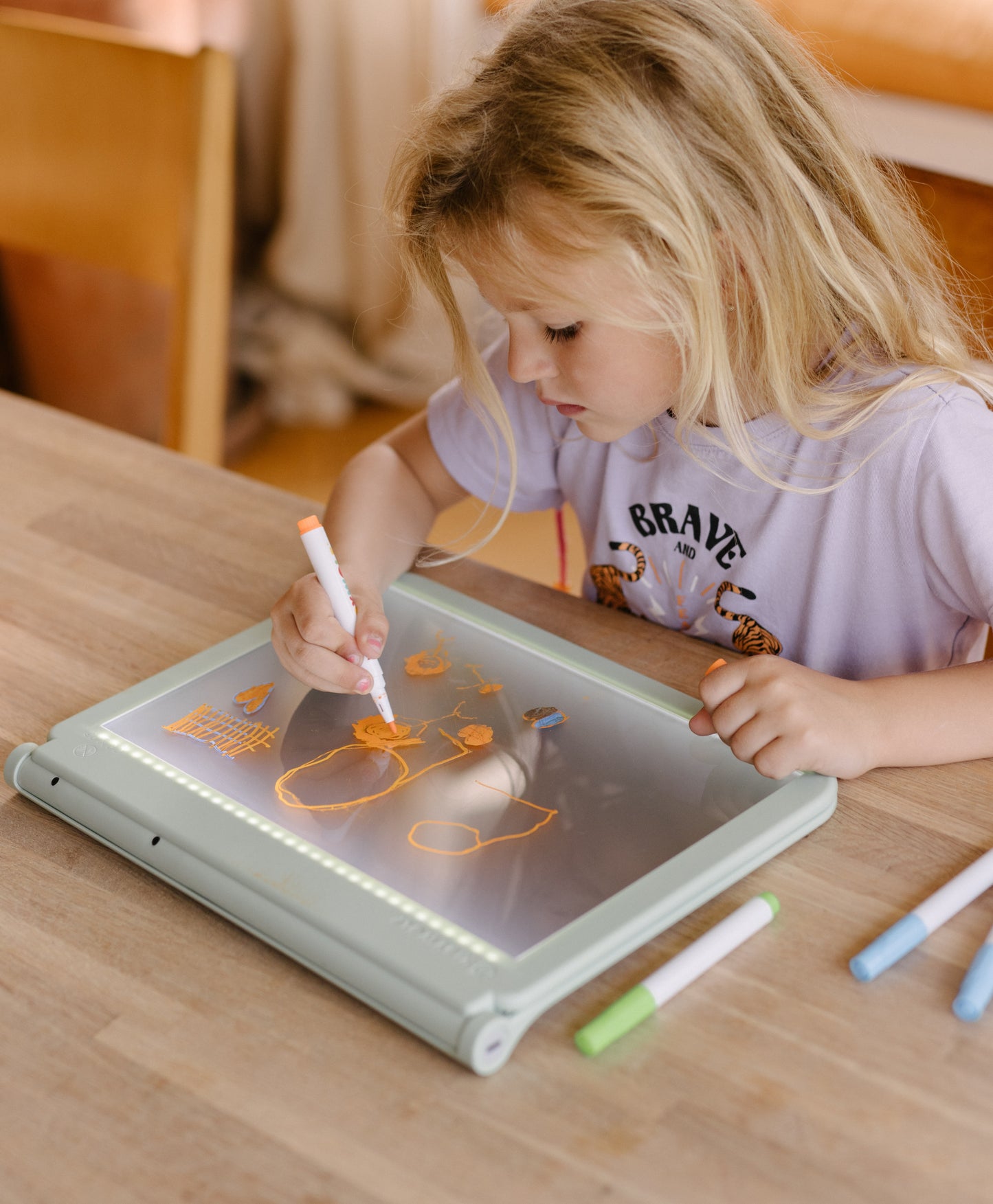 KIDYWOLF - KidyDraw Pro