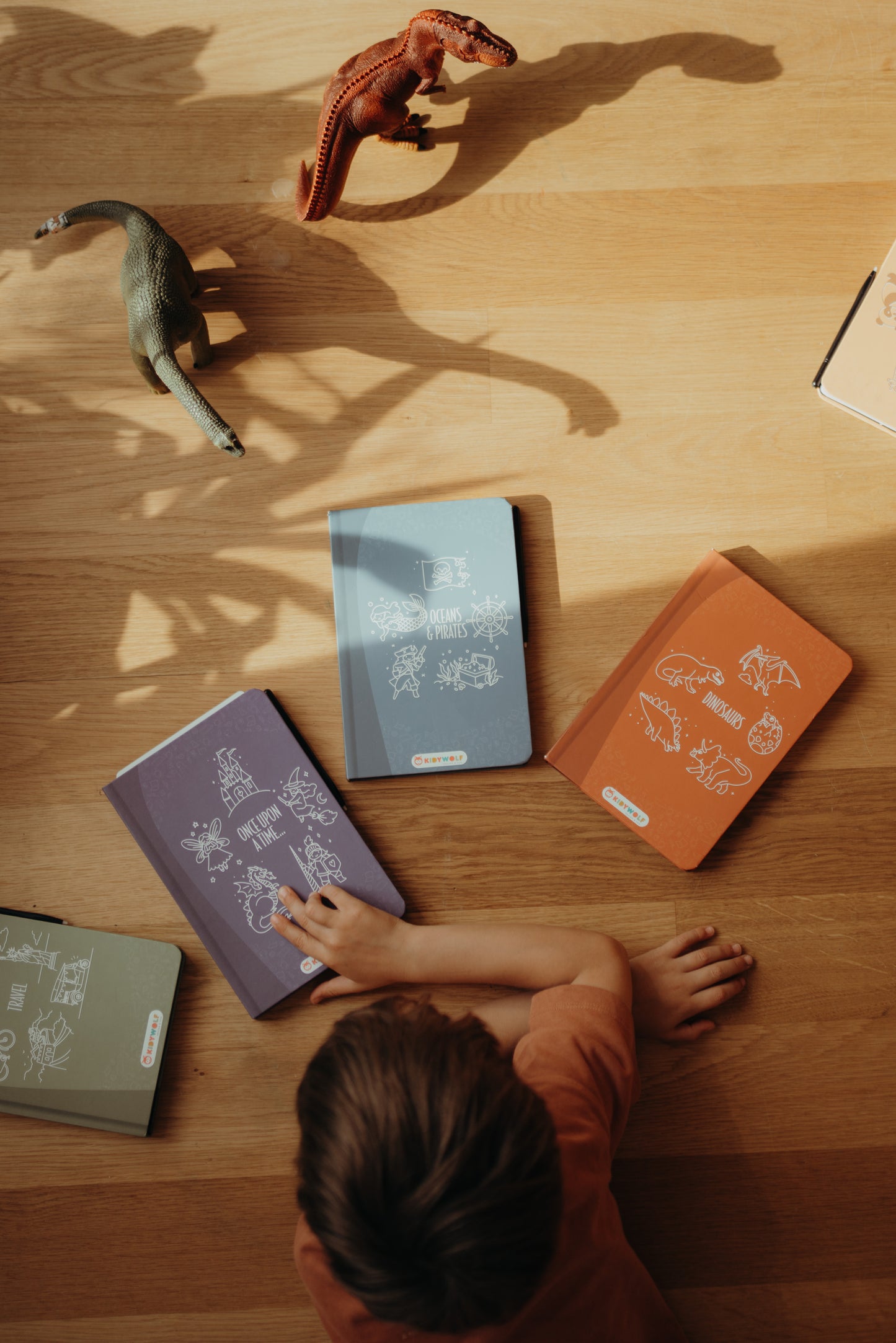 KIDYWOLF - KidyDraw Mini