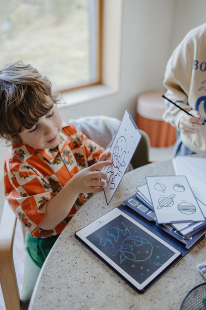 KIDYWOLF - KidyDraw Mini