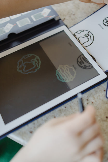 KIDYWOLF - KidyDraw Mini