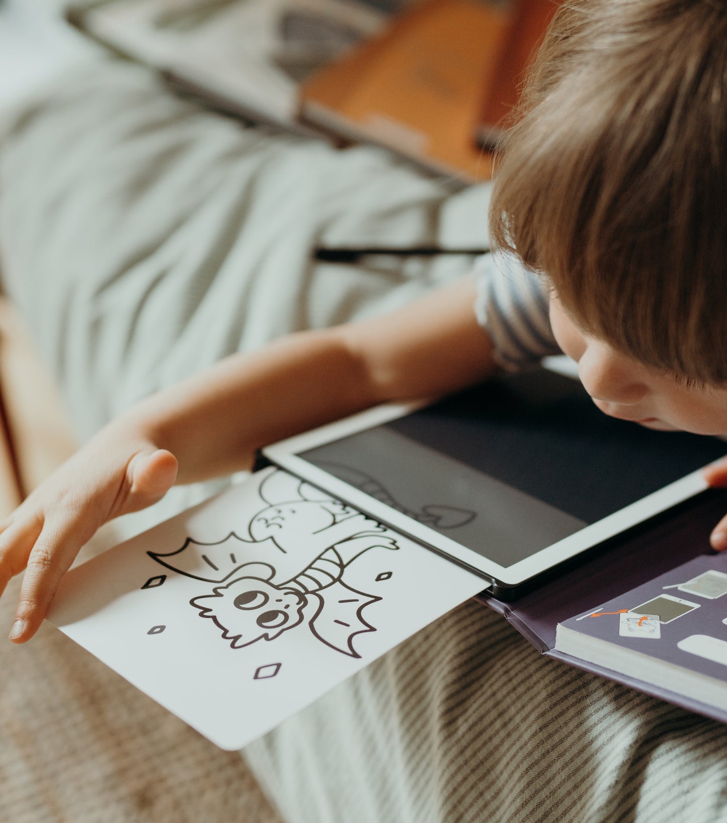 KIDYWOLF - KidyDraw Mini