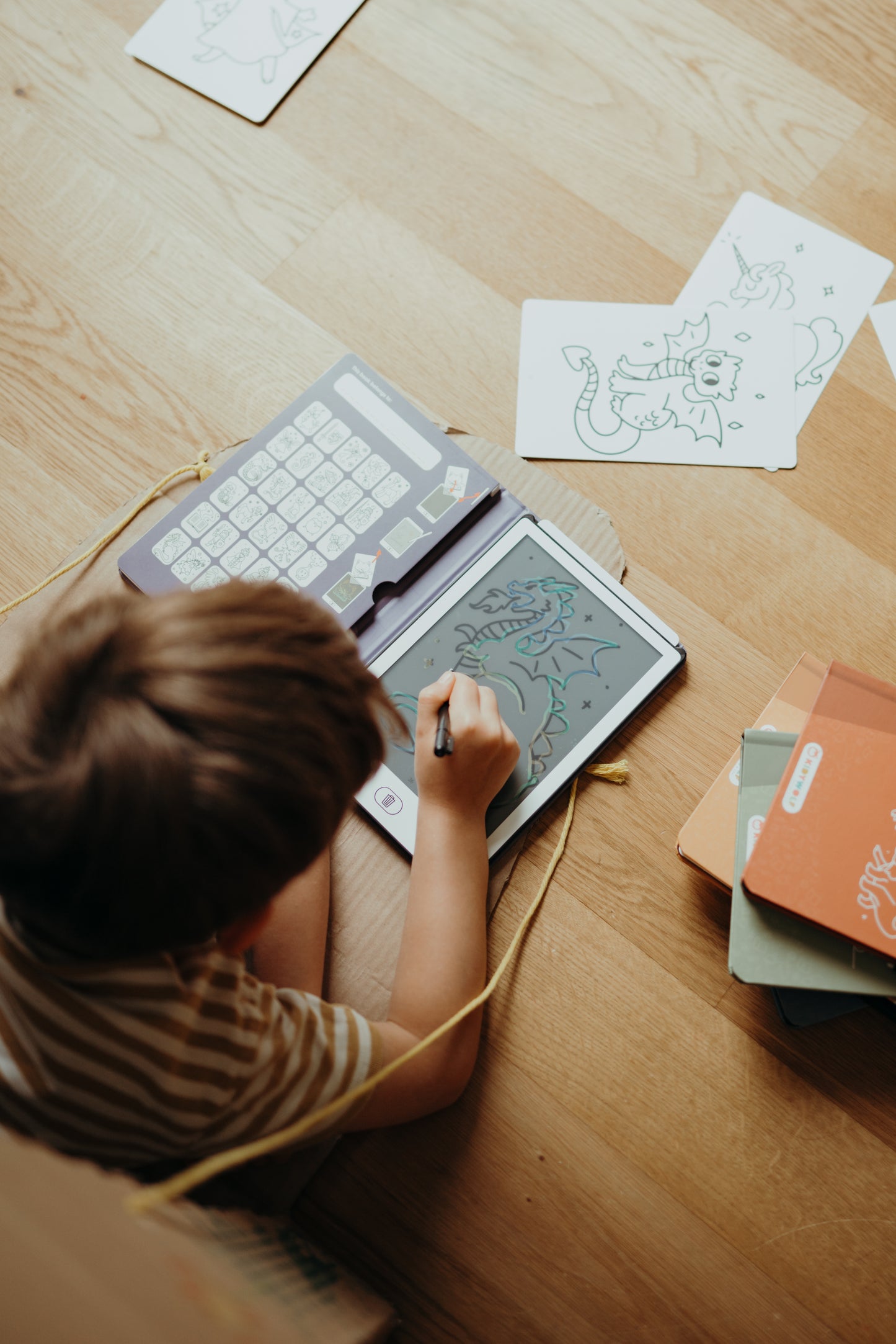 KIDYWOLF - KidyDraw Mini