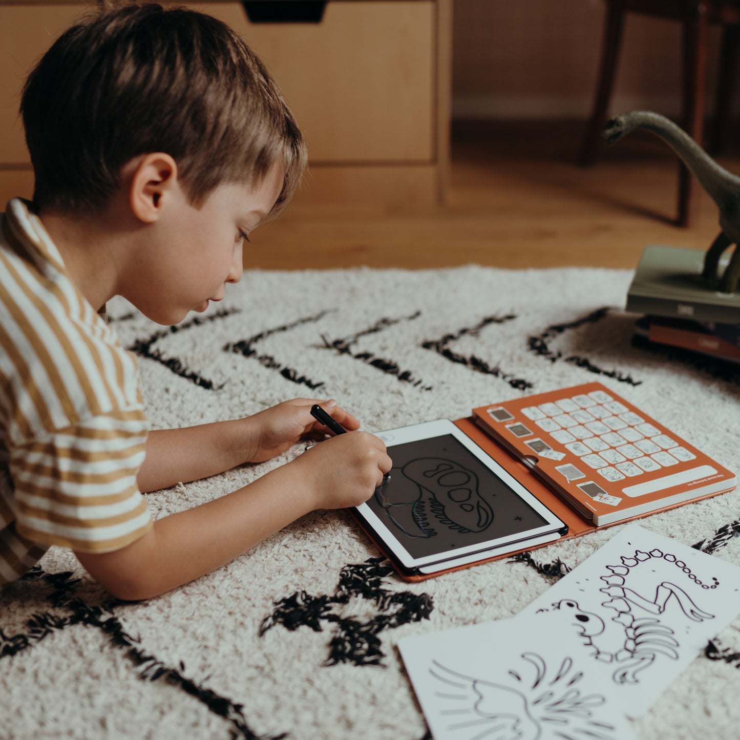 KIDYWOLF - KidyDraw Mini